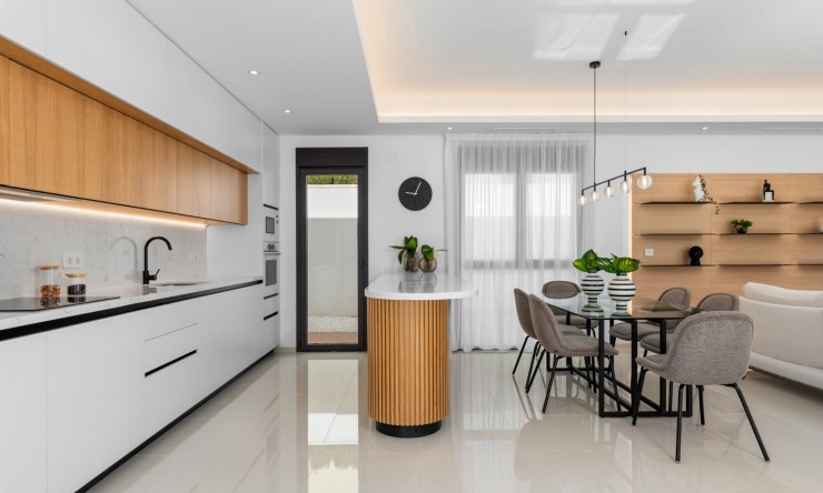 Nye - Frittliggende Villa - Ciudad Quesada - Doña Pepa