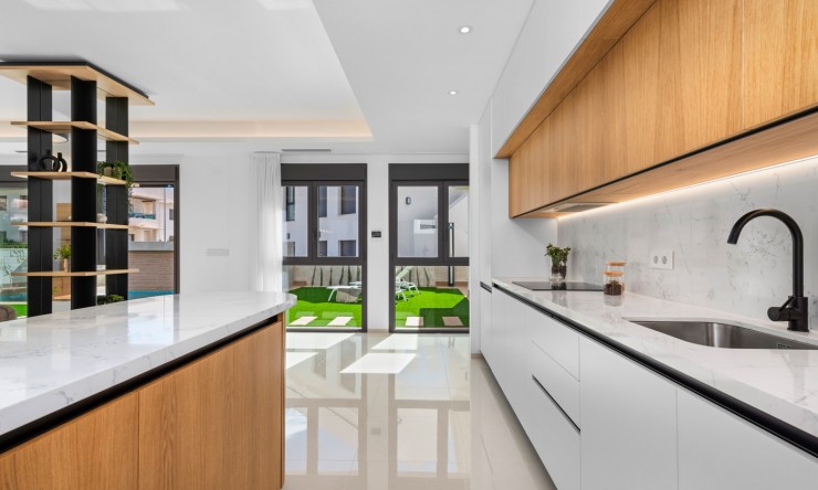 Nye - Frittliggende Villa - Ciudad Quesada - Doña Pepa