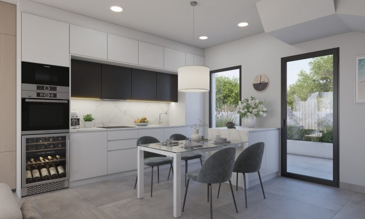 Nieuw - Vrijstaande Villa - Los Alcazares - Los Alcázares