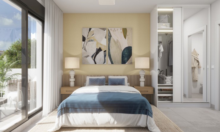 Nieuw - Vrijstaande Villa - Los Alcazares - Los Alcázares