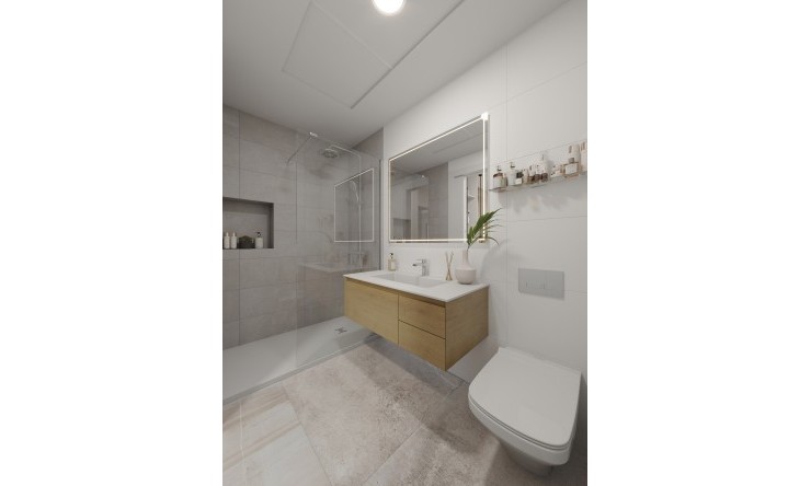 Nieuw - Vrijstaande Villa - Los Alcazares - Los Alcázares