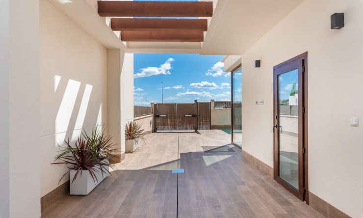 Nieuw - Vrijstaande Villa - Ciudad Quesada - Doña Pepa