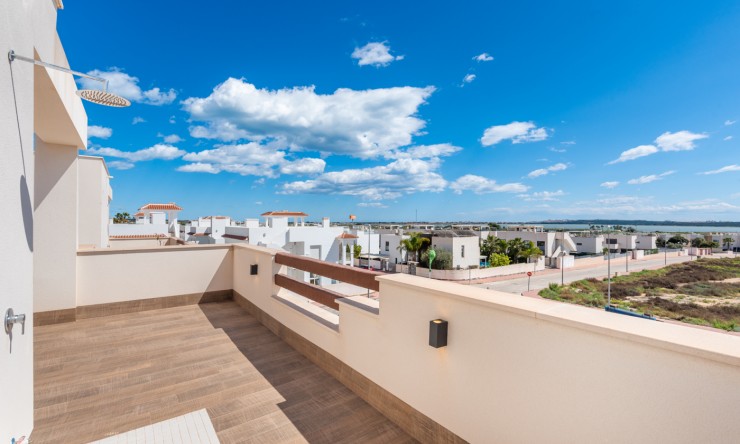 Nieuw - Vrijstaande Villa - Ciudad Quesada - Doña Pepa