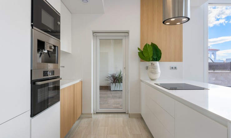 Nieuw - Vrijstaande Villa - Ciudad Quesada - Doña Pepa