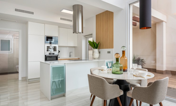 Nieuw - Vrijstaande Villa - Ciudad Quesada - Doña Pepa