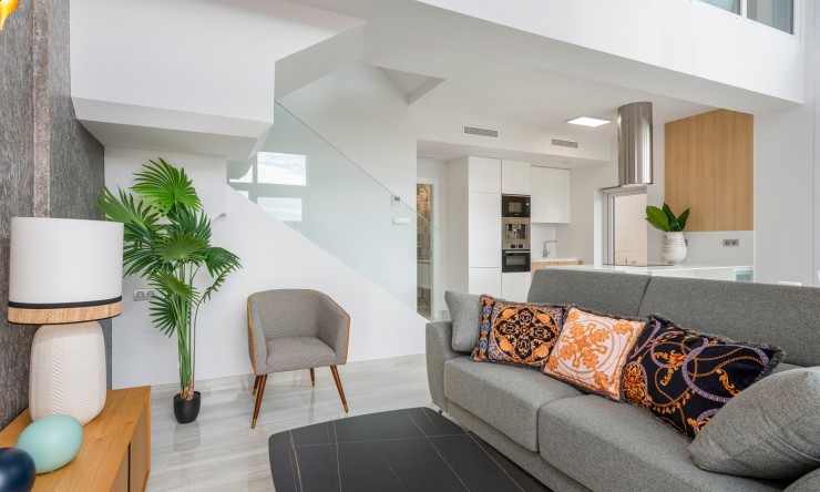 Nieuw - Vrijstaande Villa - Ciudad Quesada - Doña Pepa