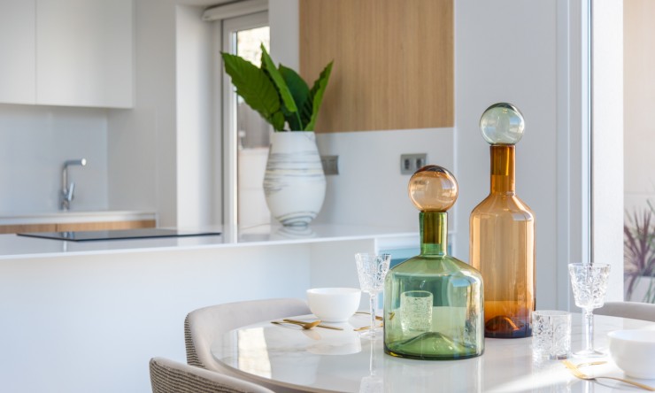 Nieuw - Vrijstaande Villa - Ciudad Quesada - Doña Pepa