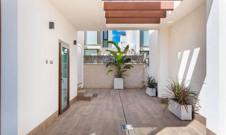 Nieuw - Vrijstaande Villa - Ciudad Quesada - Doña Pepa