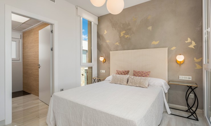 Nieuw - Vrijstaande Villa - Ciudad Quesada - Doña Pepa