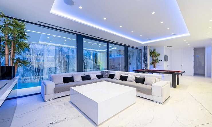 New - Detached Villa - Calpe