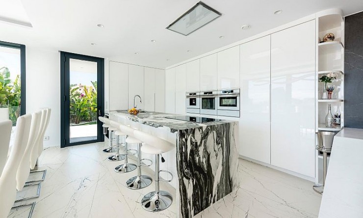 New - Detached Villa - Calpe