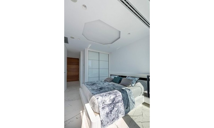 New - Detached Villa - Calpe