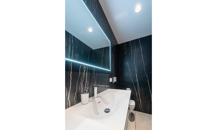 New - Detached Villa - Calpe