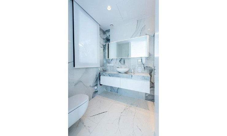 New - Detached Villa - Calpe