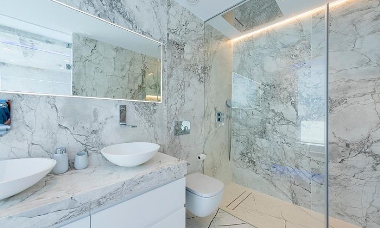 New - Detached Villa - Calpe