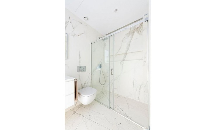 New - Detached Villa - Calpe