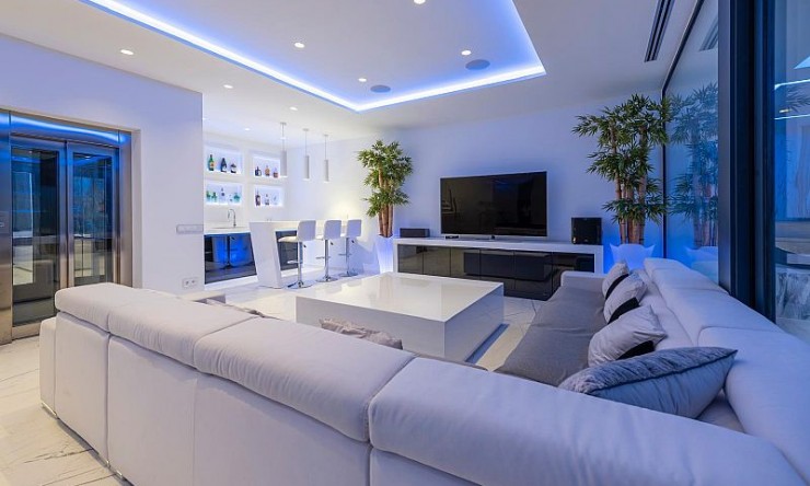 New - Detached Villa - Calpe