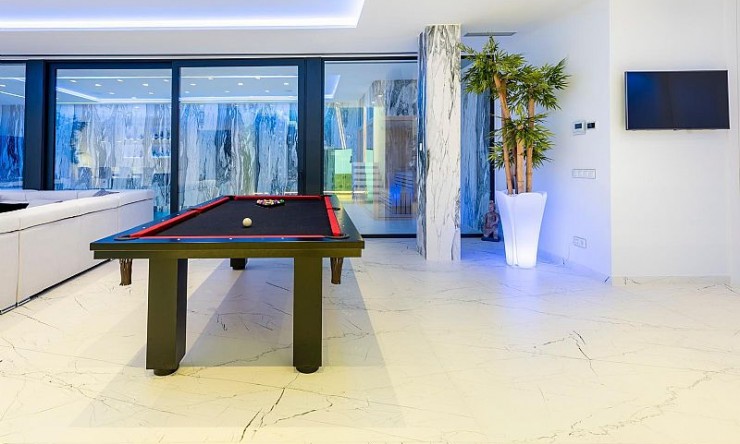 New - Detached Villa - Calpe