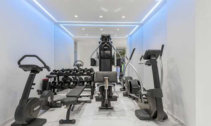 New - Detached Villa - Calpe