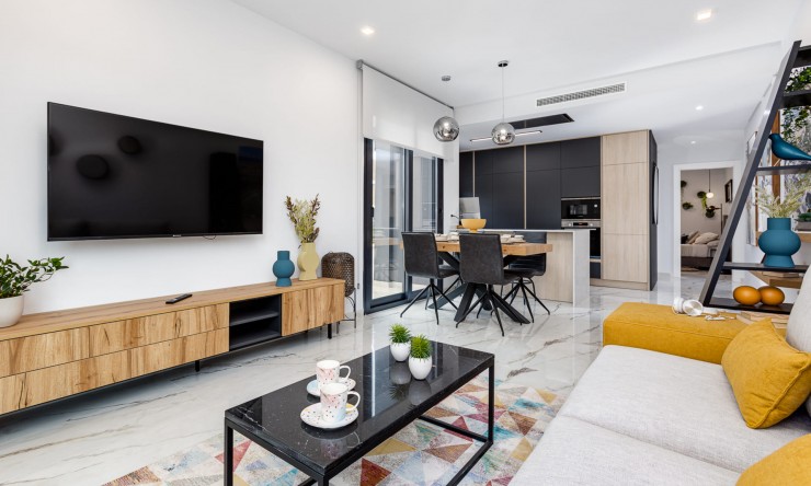 Nouveau - Appartement - Ciudad Quesada - Doña Pepa