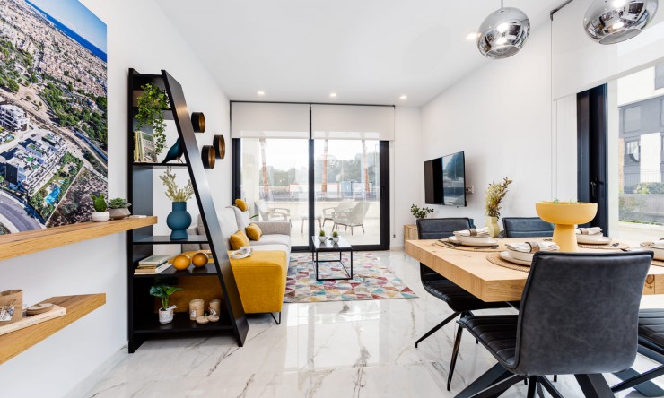 Nouveau - Appartement - Ciudad Quesada - Doña Pepa