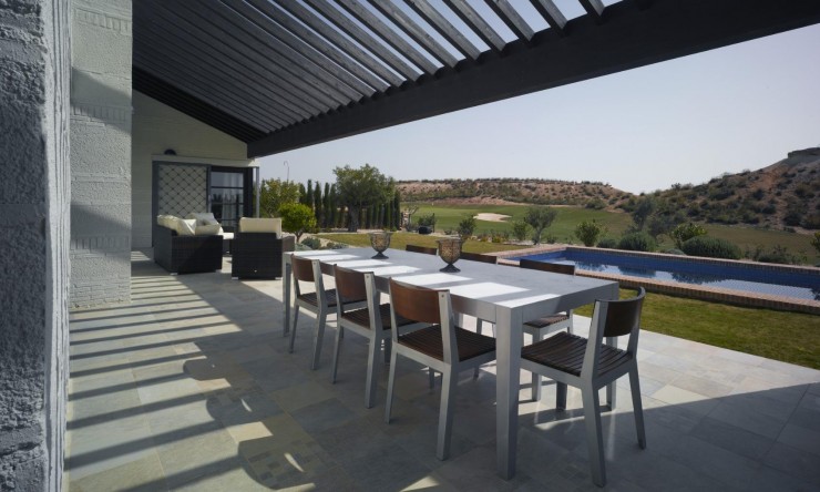 New - Detached Villa - Murcia
