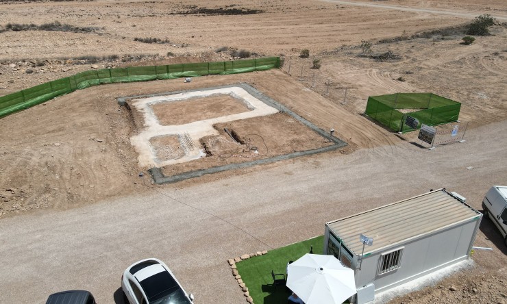 Nouveau - Villa - Fuente Álamo - La Pinilla