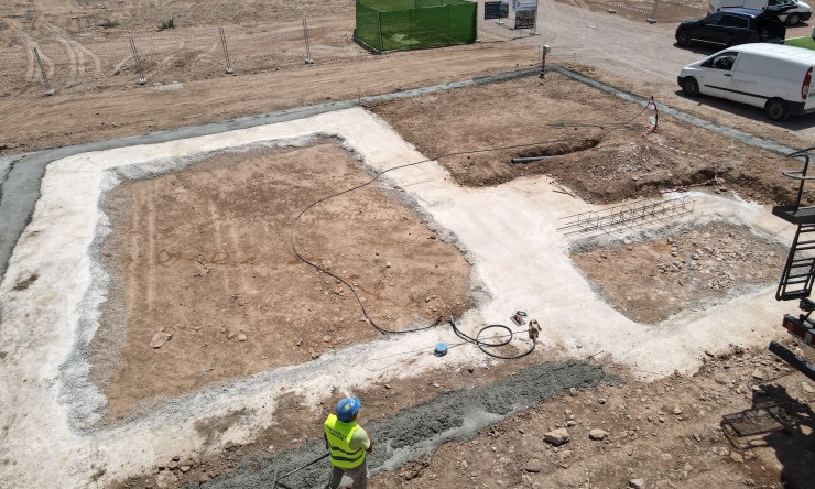 Nouveau - Villa - Fuente Álamo - La Pinilla