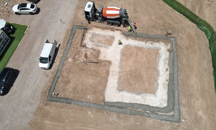 Nouveau - Villa - Fuente Álamo - La Pinilla