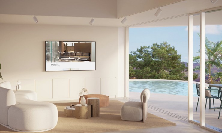 New - Detached Villa - Las Colinas Golf Resort