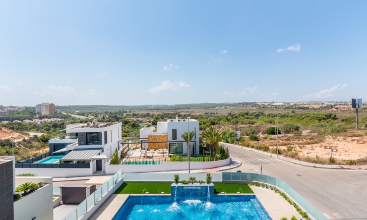 New - Detached Villa - Orihuela Costa - Dehesa de Campoamor