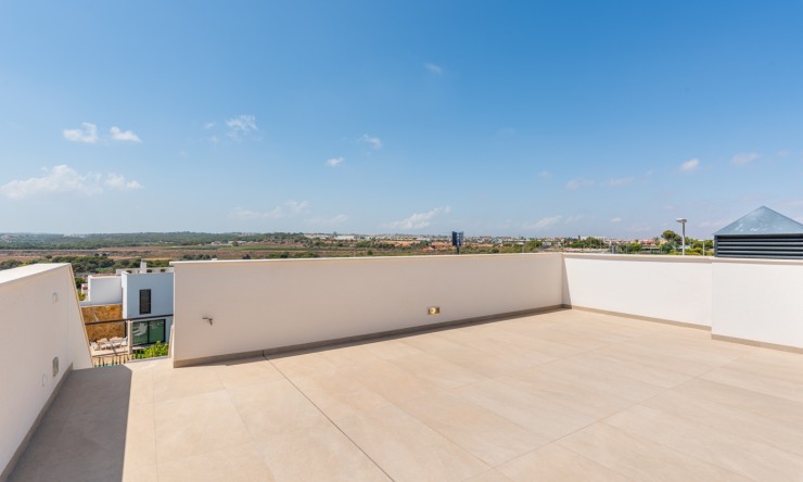 New - Detached Villa - Orihuela Costa - Dehesa de Campoamor