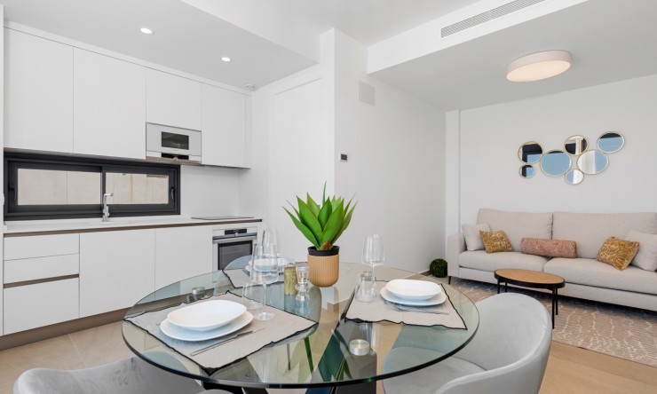 New - Detached Villa - Orihuela Costa - Dehesa de Campoamor