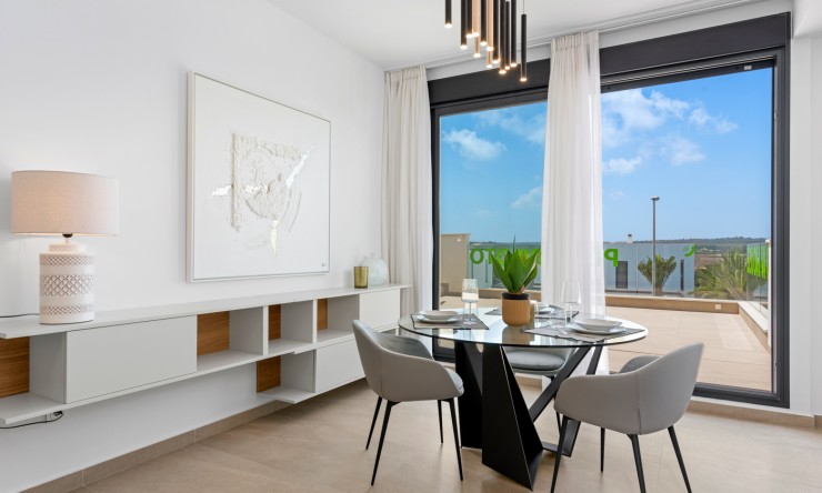 New - Detached Villa - Orihuela Costa - Dehesa de Campoamor