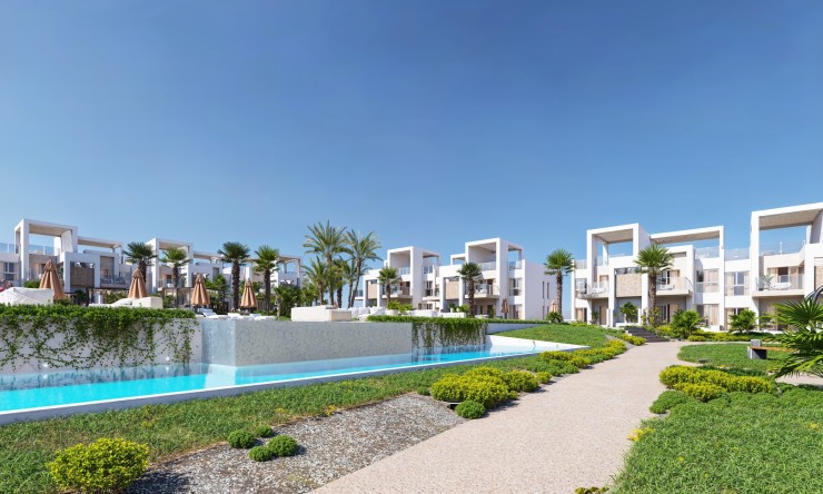 Nouveau - Appartement - Ciudad Quesada - Doña Pepa