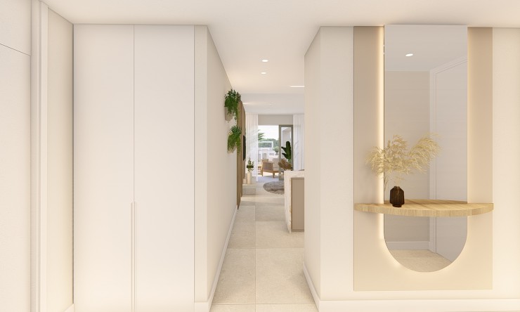 Nouveau - Appartement - Ciudad Quesada - Doña Pepa