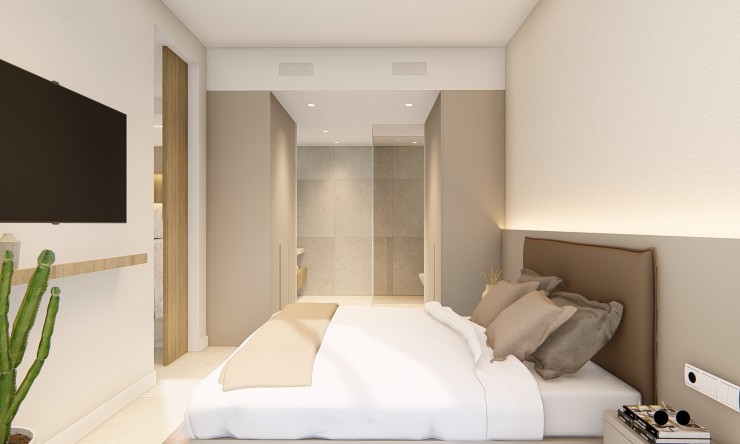 Nouveau - Appartement - Ciudad Quesada - Doña Pepa