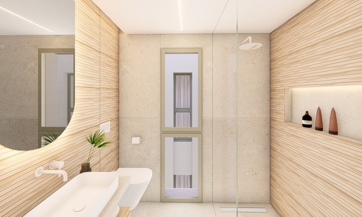 Nouveau - Appartement - Ciudad Quesada - Doña Pepa