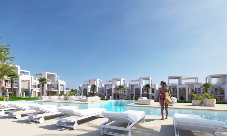 Nouveau - Appartement - Ciudad Quesada - Doña Pepa