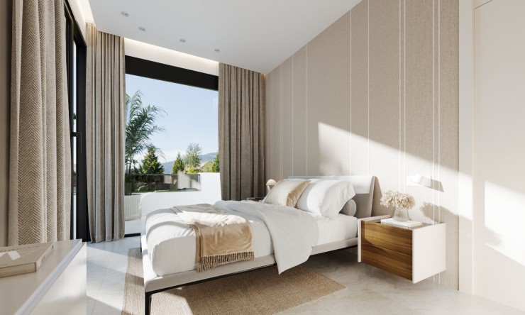 New - Detached Villa - Santa Rosalía