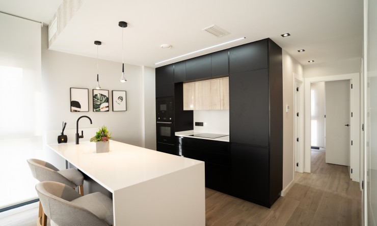 Nouveau - Maison de Ville - Torrevieja - Aguas Nuevas