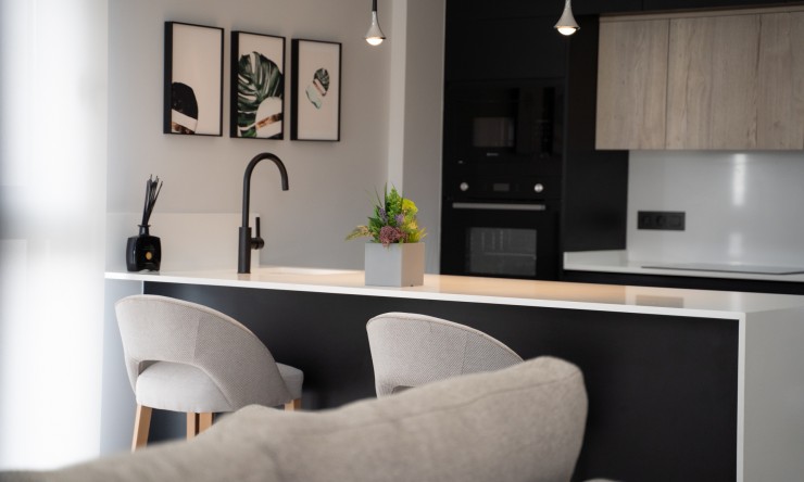 Nouveau - Maison de Ville - Torrevieja - Aguas Nuevas