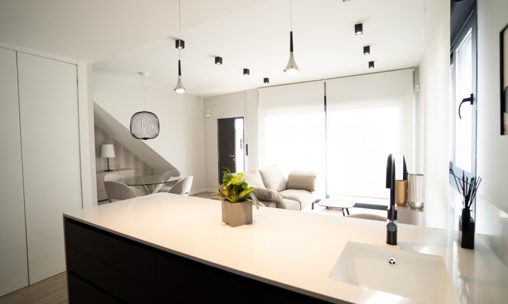 Nouveau - Maison de Ville - Torrevieja - Aguas Nuevas