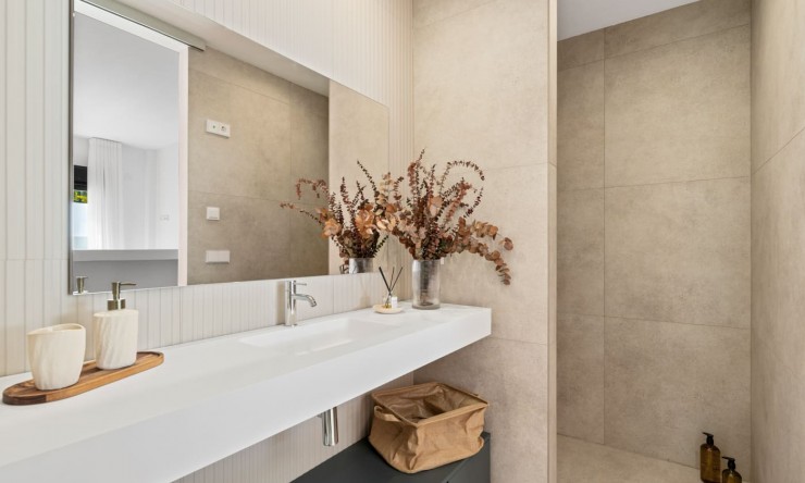 New - Detached Villa - Polop