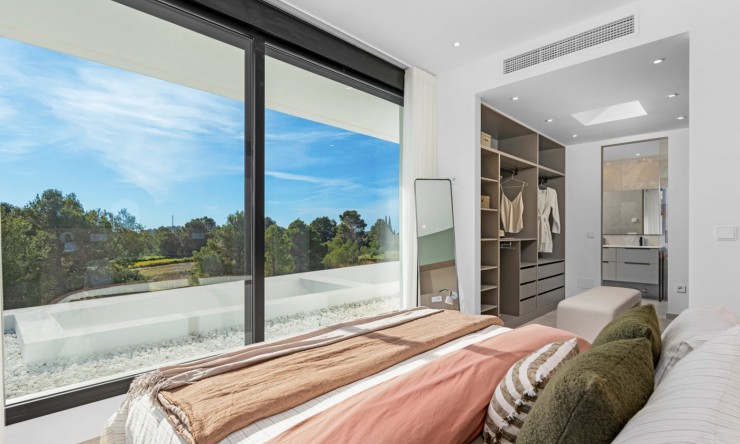 New - Detached Villa - Polop