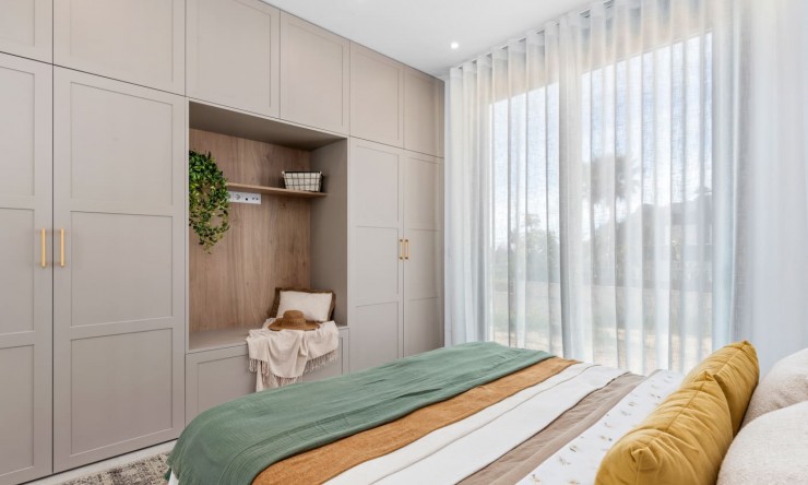 New - Detached Villa - Polop