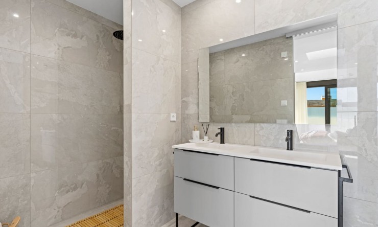 New - Detached Villa - Polop