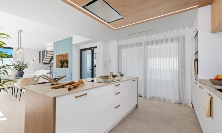 New - Detached Villa - Polop