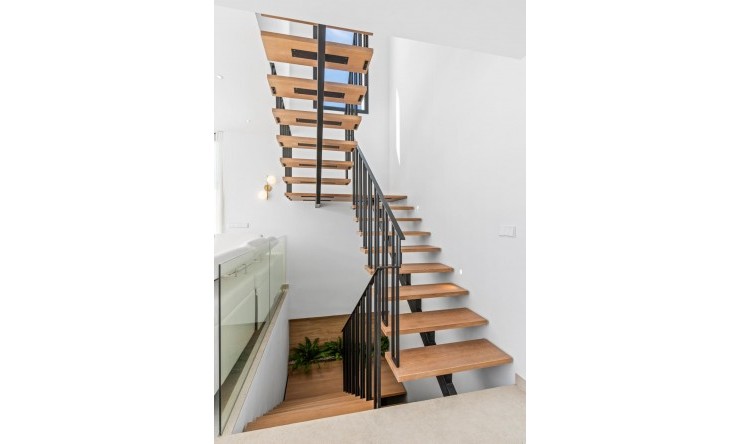 New - Detached Villa - Polop