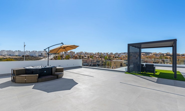 New - Detached Villa - Algorfa - La Finca Golf Resort